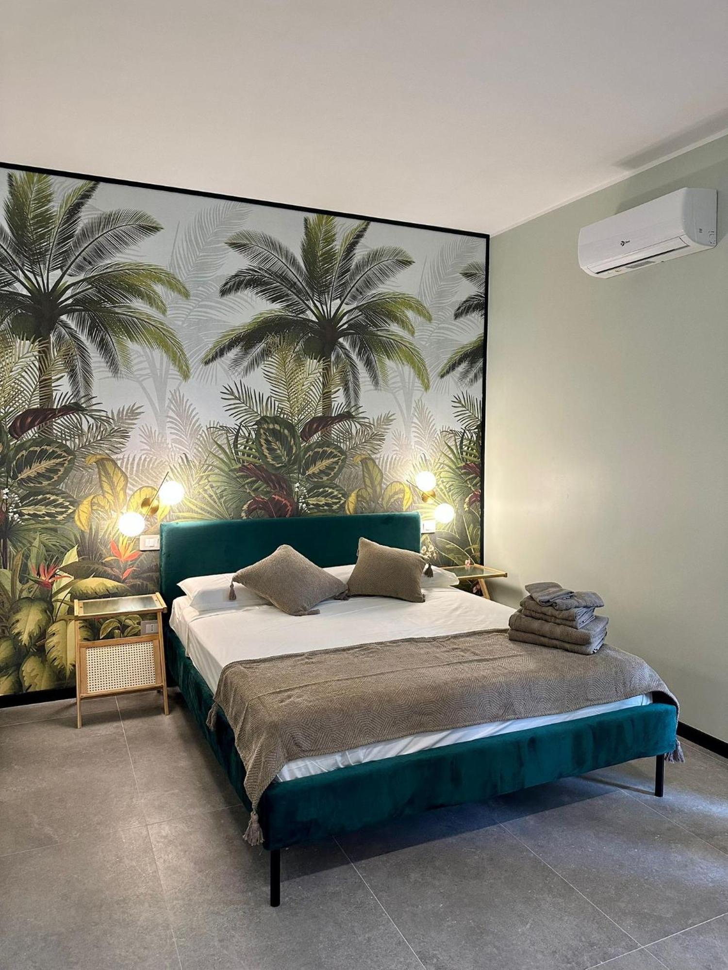 בארי Golden Palm B&B מראה חיצוני תמונה